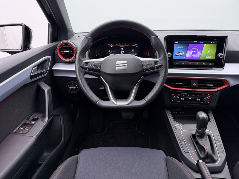 SEAT Ibiza 1.0 EcoTSI FR Business Connect Automaat | Led | Ca — photo 14