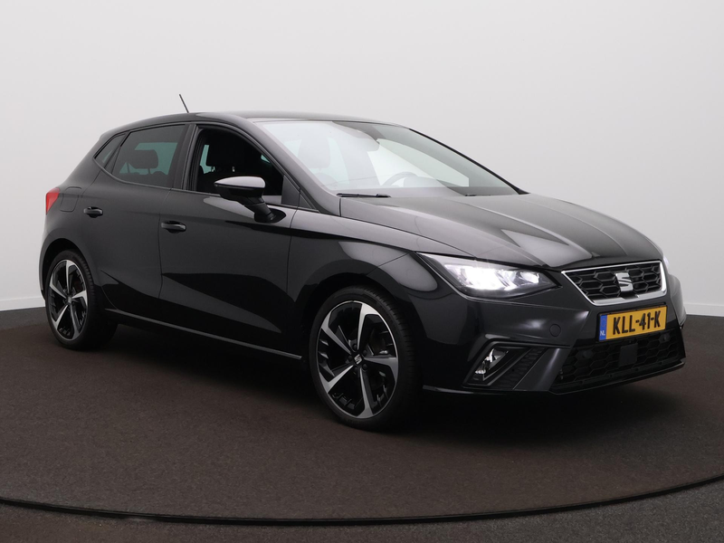 SEAT Ibiza 1.0 EcoTSI FR Business Connect Automaat | Led | Ca — photo 3