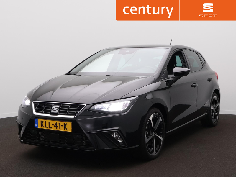 SEAT Ibiza 1.0 EcoTSI FR Business Connect Automaat | Led | Ca