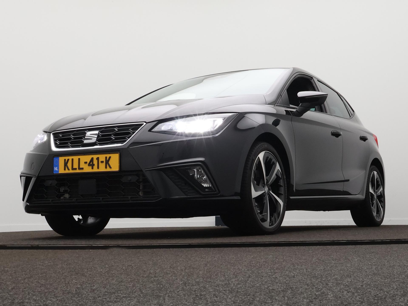 SEAT Ibiza 1.0 EcoTSI FR Business Connect Automaat | Led | Ca — photo 10