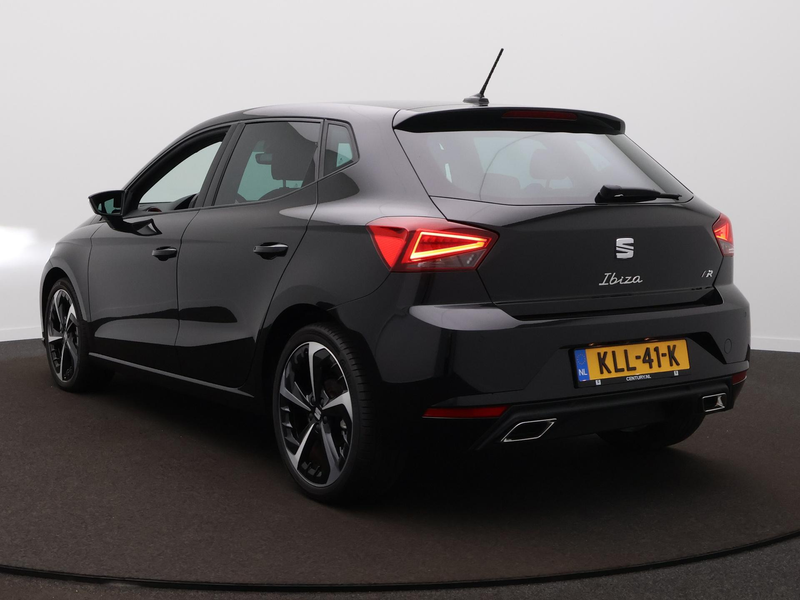 SEAT Ibiza 1.0 EcoTSI FR Business Connect Automaat | Led | Ca — photo 8