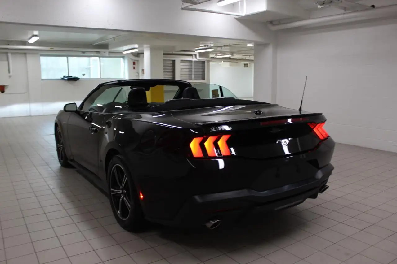Ford Mustang снимка Ford Mustang
