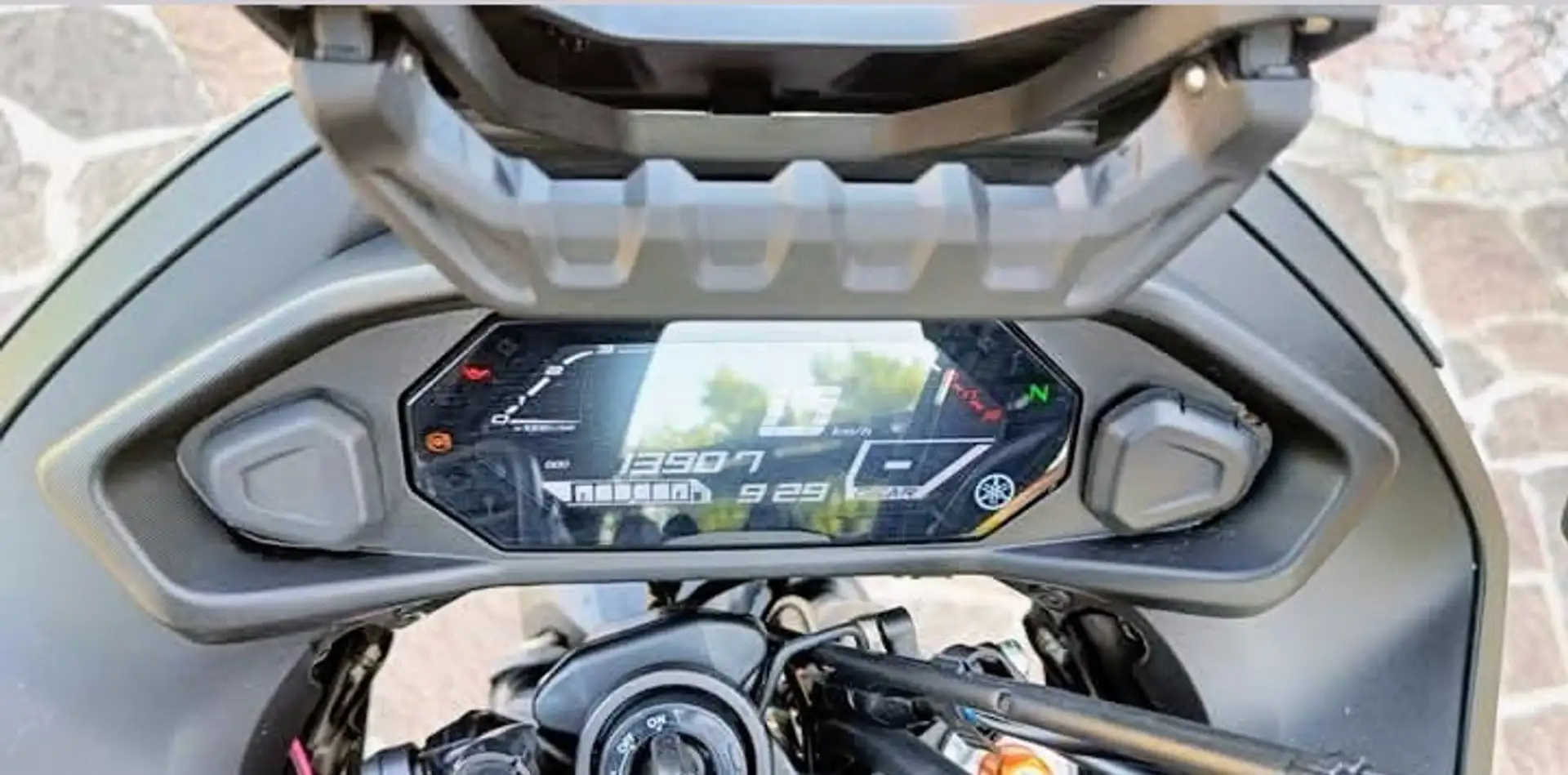 Yamaha Tracer 7 GT Turing Vert - 2