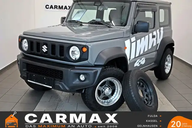 Suzuki Jimny Comfort AllGrip NFZ,Temp,SH,8 fach bereift