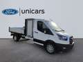 Ford Transit Trend - Kipper - 2.0 TDCI 130PK - Direct leverbaar Blanc - thumbnail 3