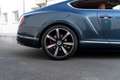 Bentley Continental GT V8S *MY2015 / MULLINER / SADDLE* Bleu - thumbnail 24