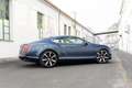 Bentley Continental GT V8S *MY2015 / MULLINER / SADDLE* Bleu - thumbnail 4