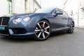 Bentley Continental GT V8S *MY2015 / MULLINER / SADDLE* Bleu - thumbnail 17