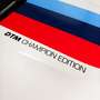 BMW M4 C DKG 450ch DTM edition, MPerf, Carbon, CAM, HK Blanc - thumbnail 5