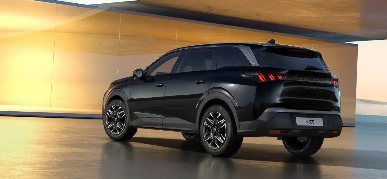 Peugeot 5008 2026