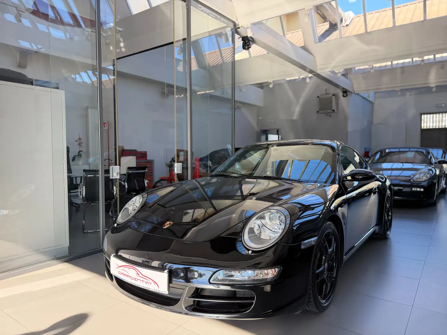 Porsche 911 911 Coupe 3.8 Carrera S ASI ready Nero - 1