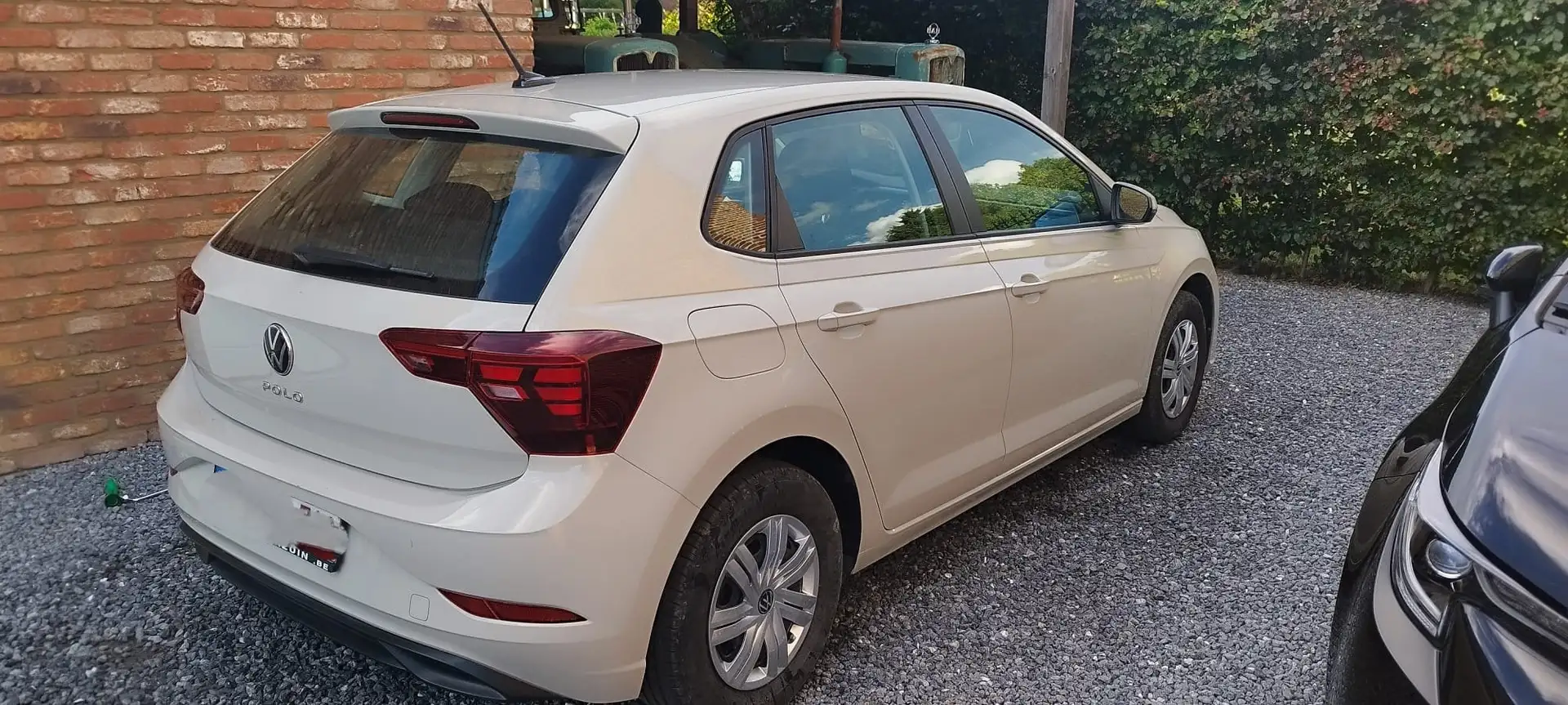 Volkswagen Polo Polo 1.0 MPI Beige - 2