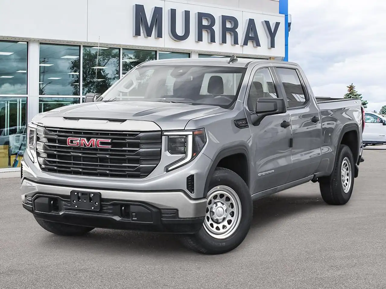 2026 GMC Sierra 1500