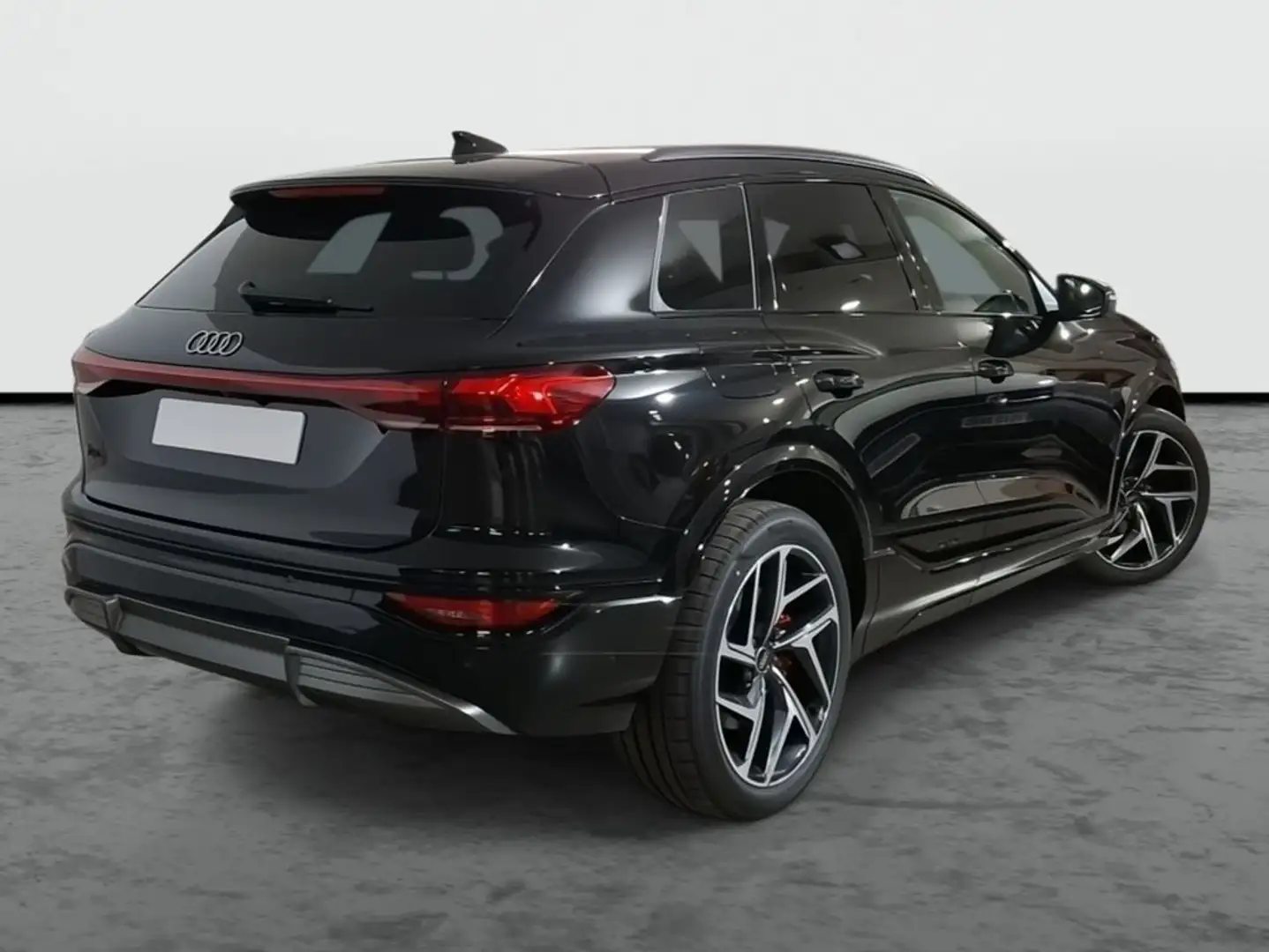 Audi e-tron S line 285 kW (387 CV) quattro Negro - 2