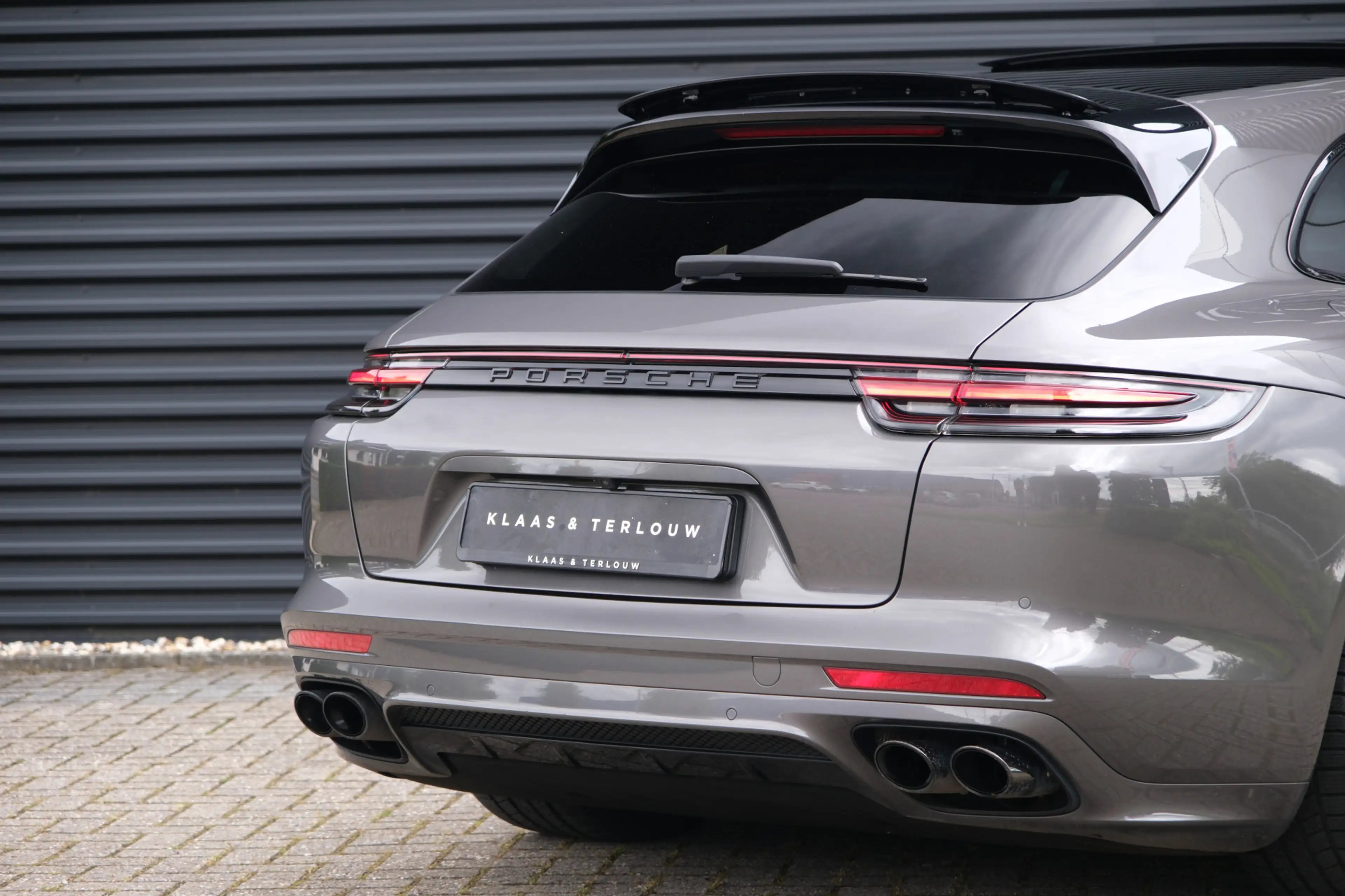 Porsche Panamera Sport Turismo 4.0 Turbo S E-Hybrid Porsche Approve — photo 23