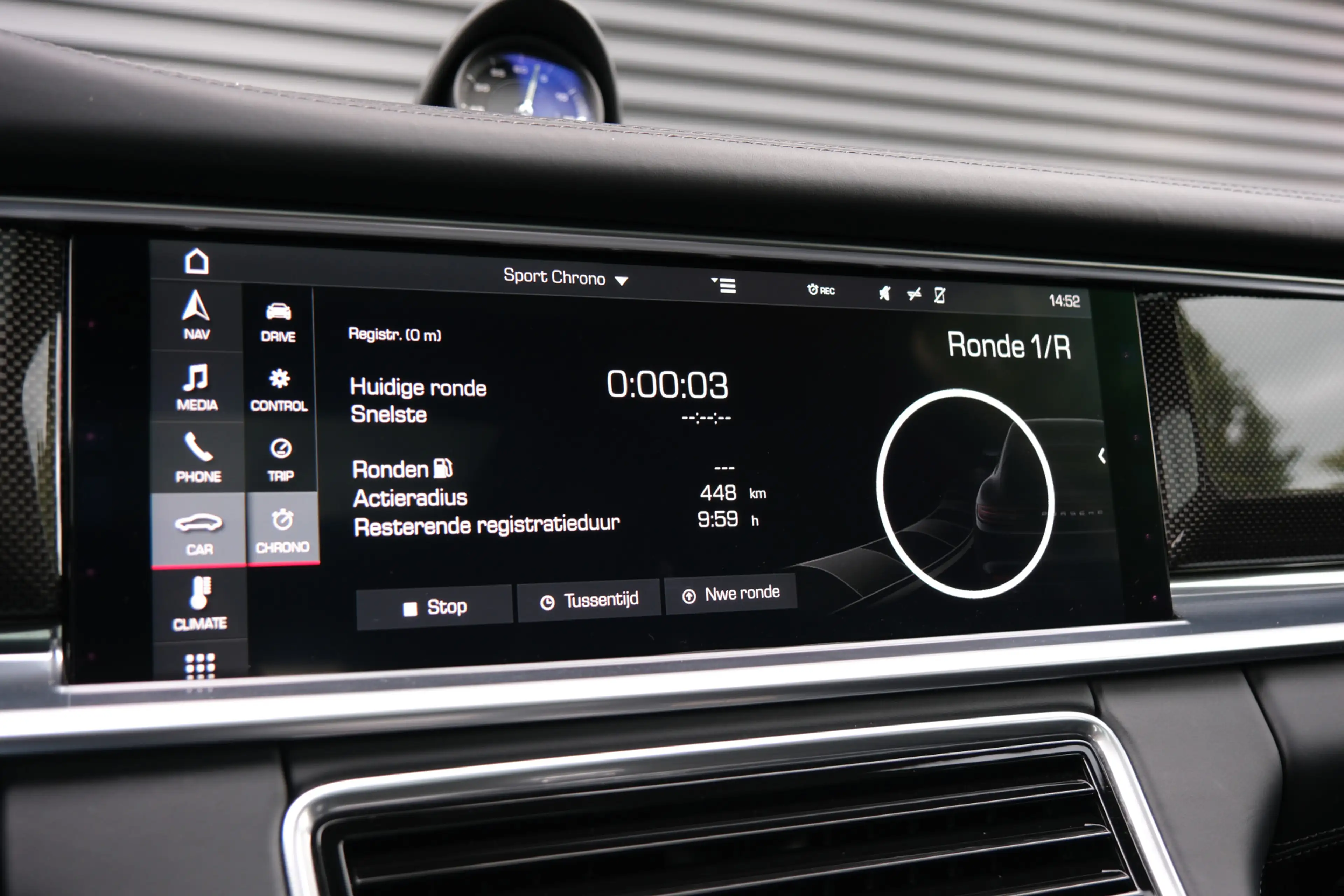 Porsche Panamera Sport Turismo 4.0 Turbo S E-Hybrid Porsche Approve — photo 45