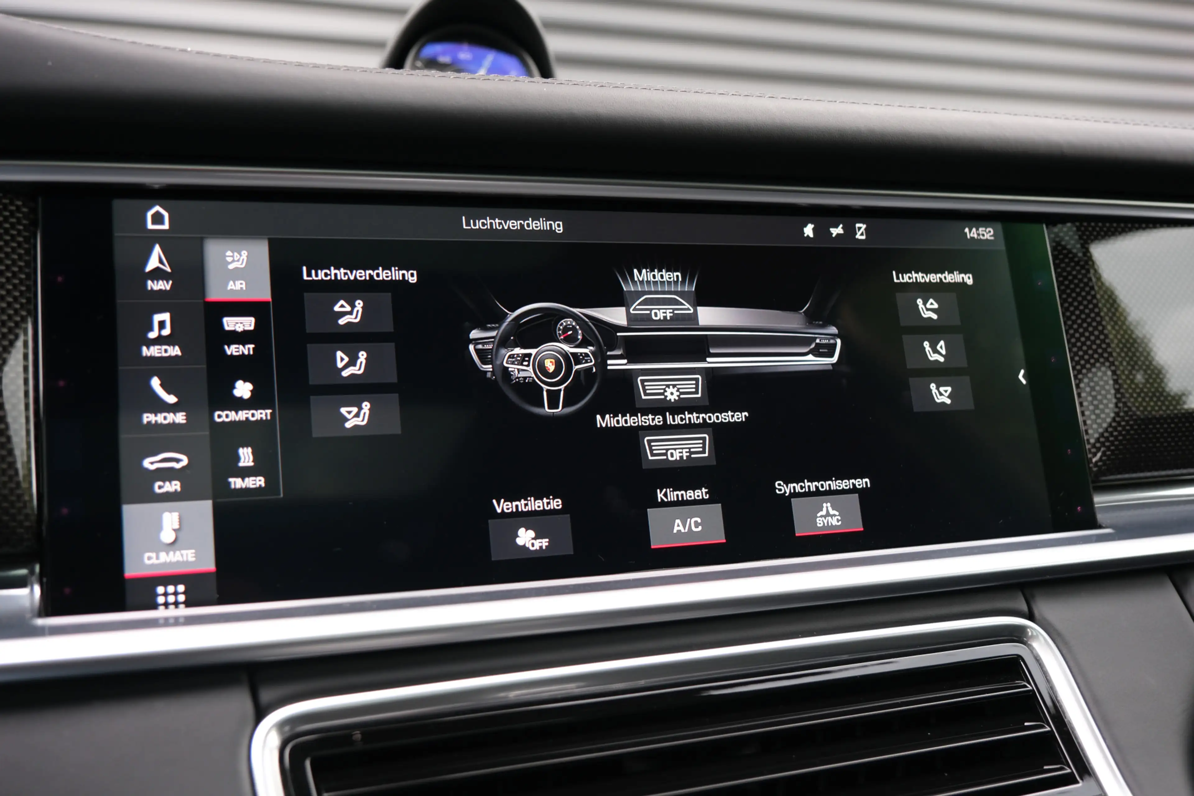 Porsche Panamera Sport Turismo 4.0 Turbo S E-Hybrid Porsche Approve — photo 47