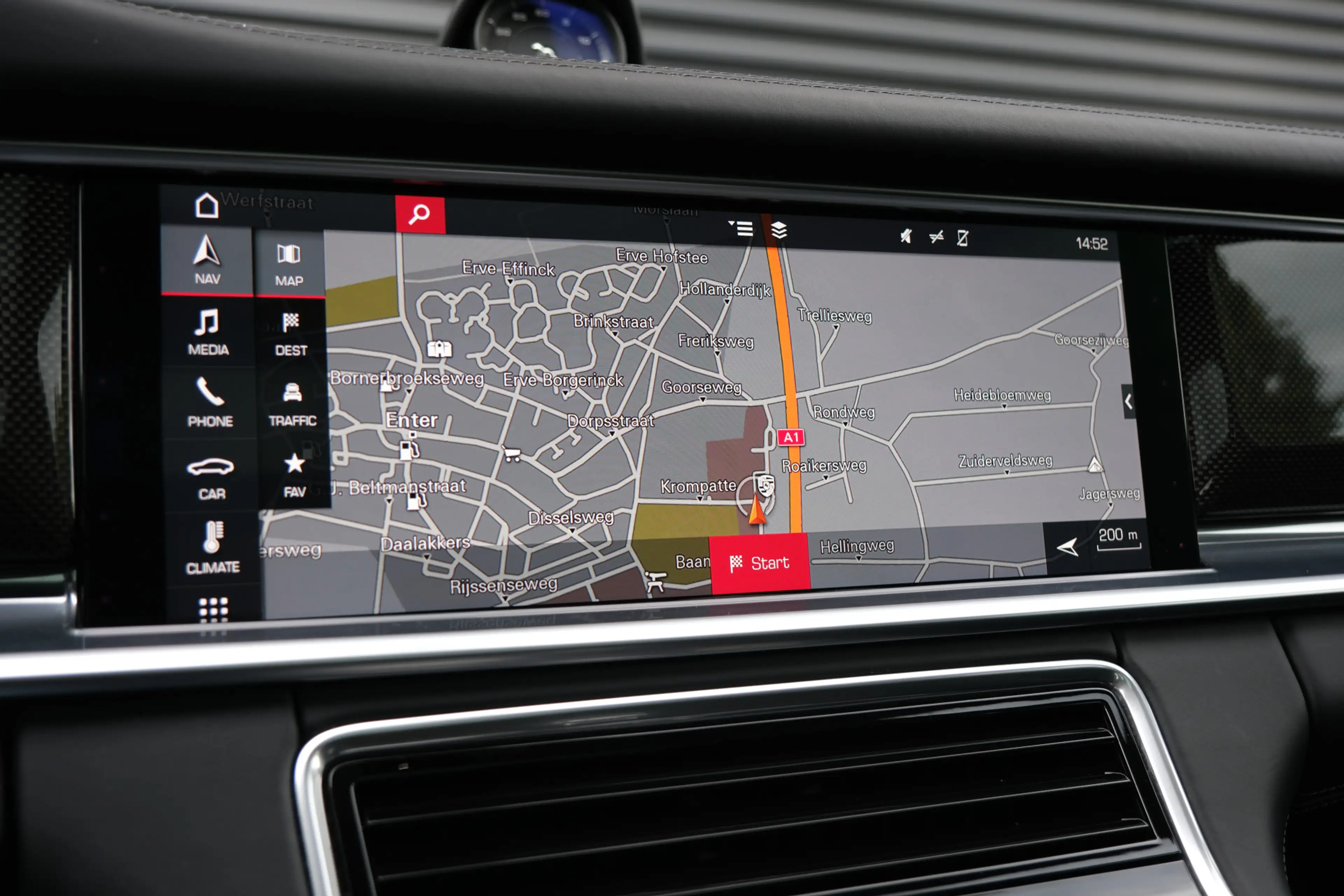 Porsche Panamera Sport Turismo 4.0 Turbo S E-Hybrid Porsche Approve — photo 42