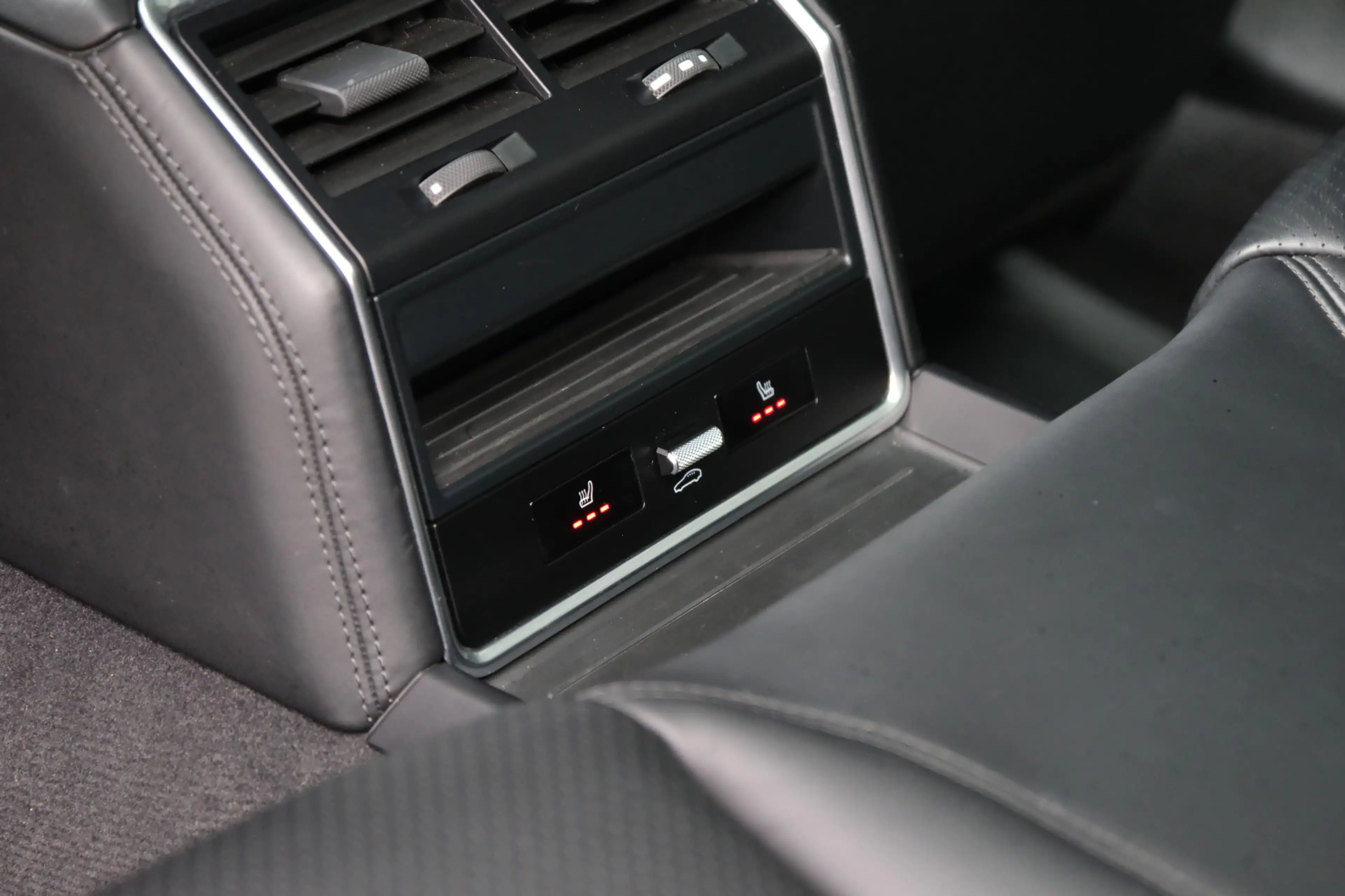 Porsche Panamera Sport Turismo 4.0 Turbo S E-Hybrid Porsche Approve — photo 21