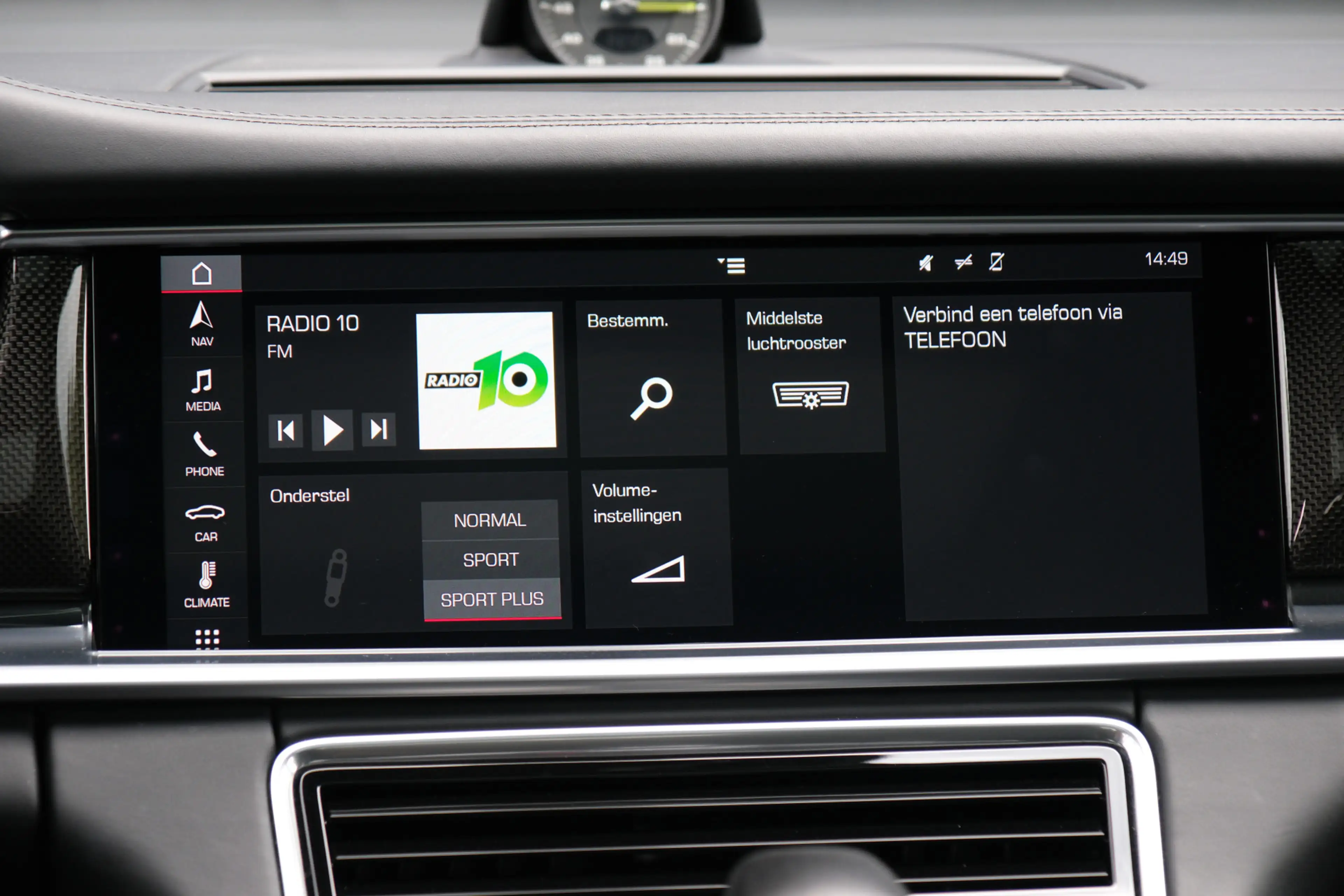 Porsche Panamera Sport Turismo 4.0 Turbo S E-Hybrid Porsche Approve — photo 34