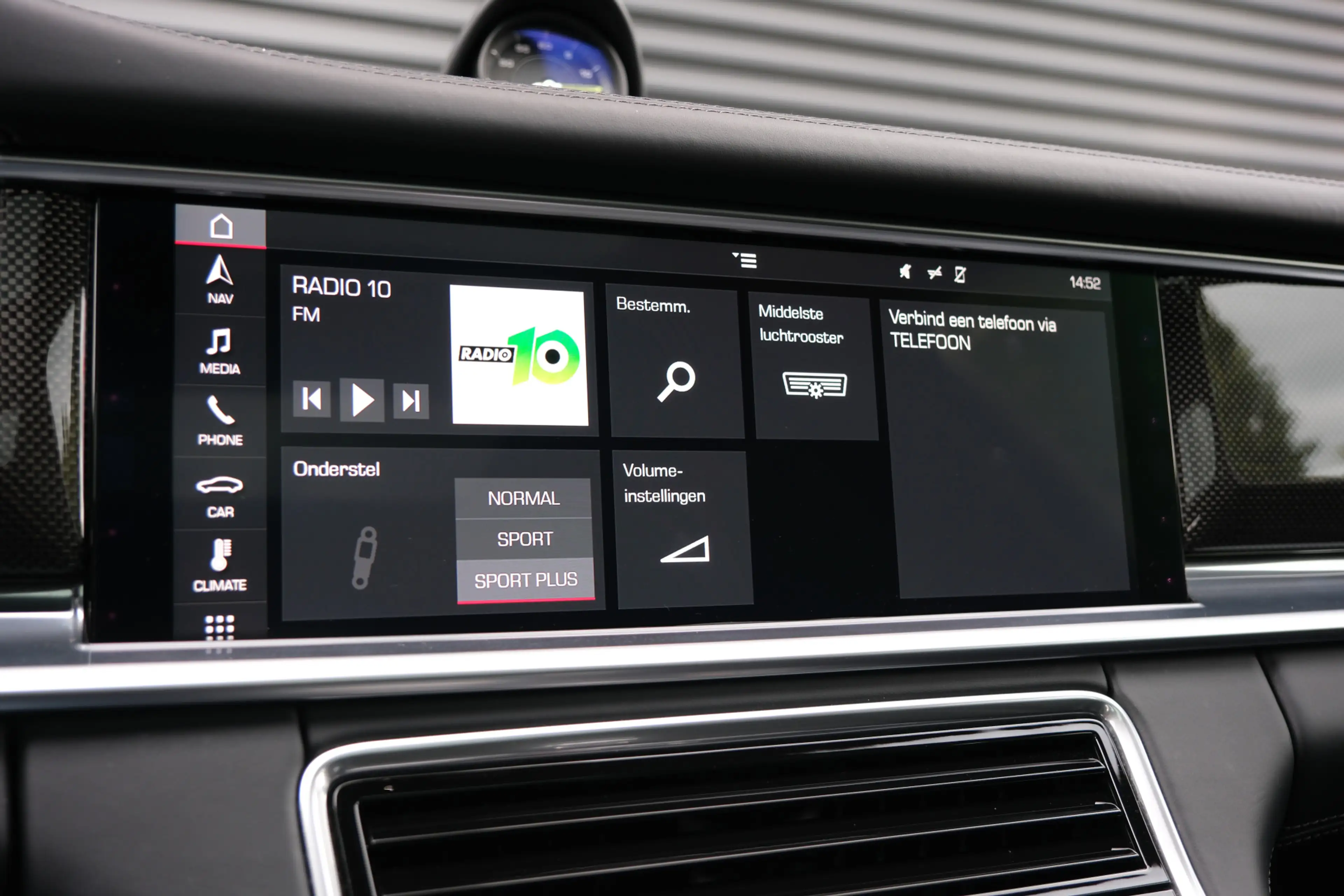Porsche Panamera Sport Turismo 4.0 Turbo S E-Hybrid Porsche Approve — photo 41