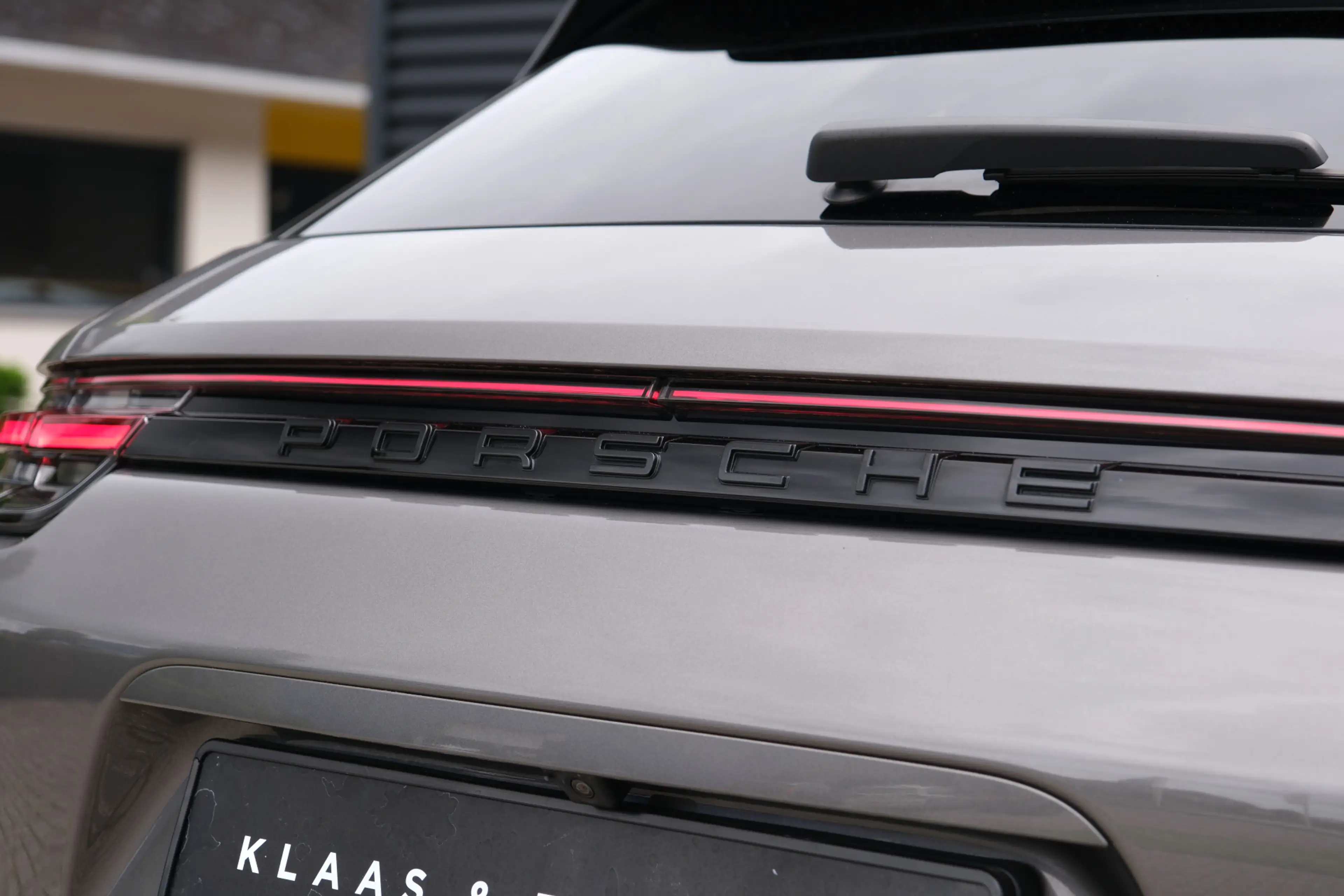 Porsche Panamera Sport Turismo 4.0 Turbo S E-Hybrid Porsche Approve — photo 28