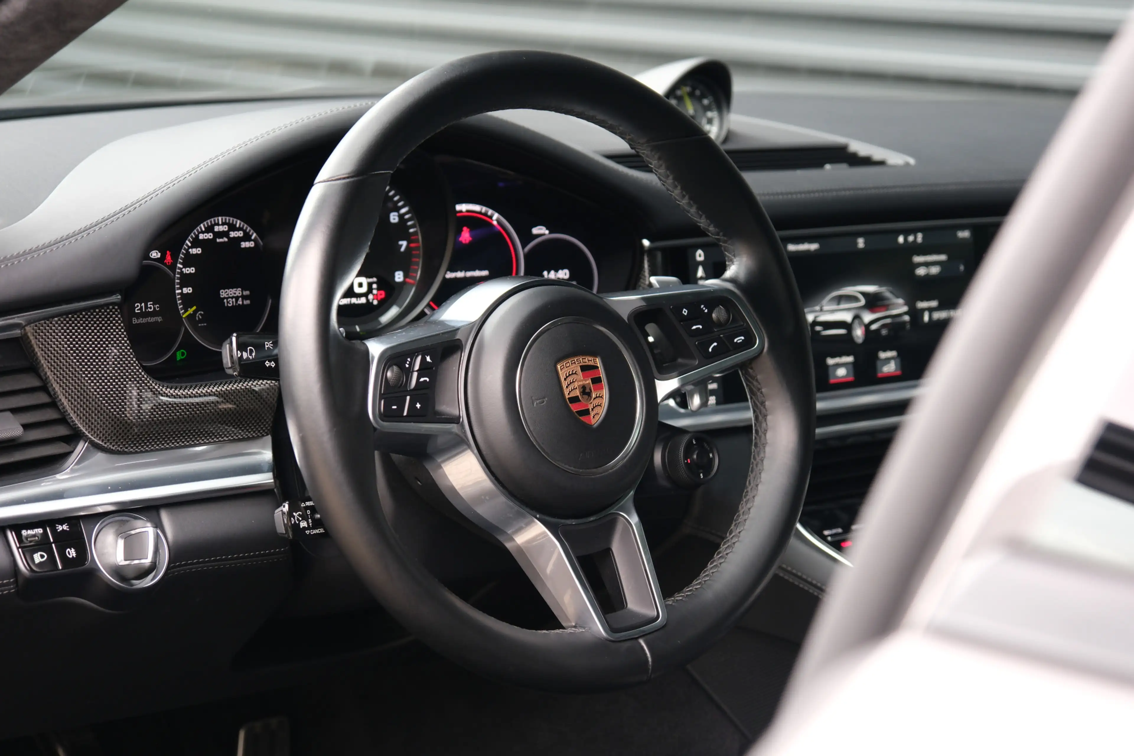 Porsche Panamera Sport Turismo 4.0 Turbo S E-Hybrid Porsche Approve — photo 3