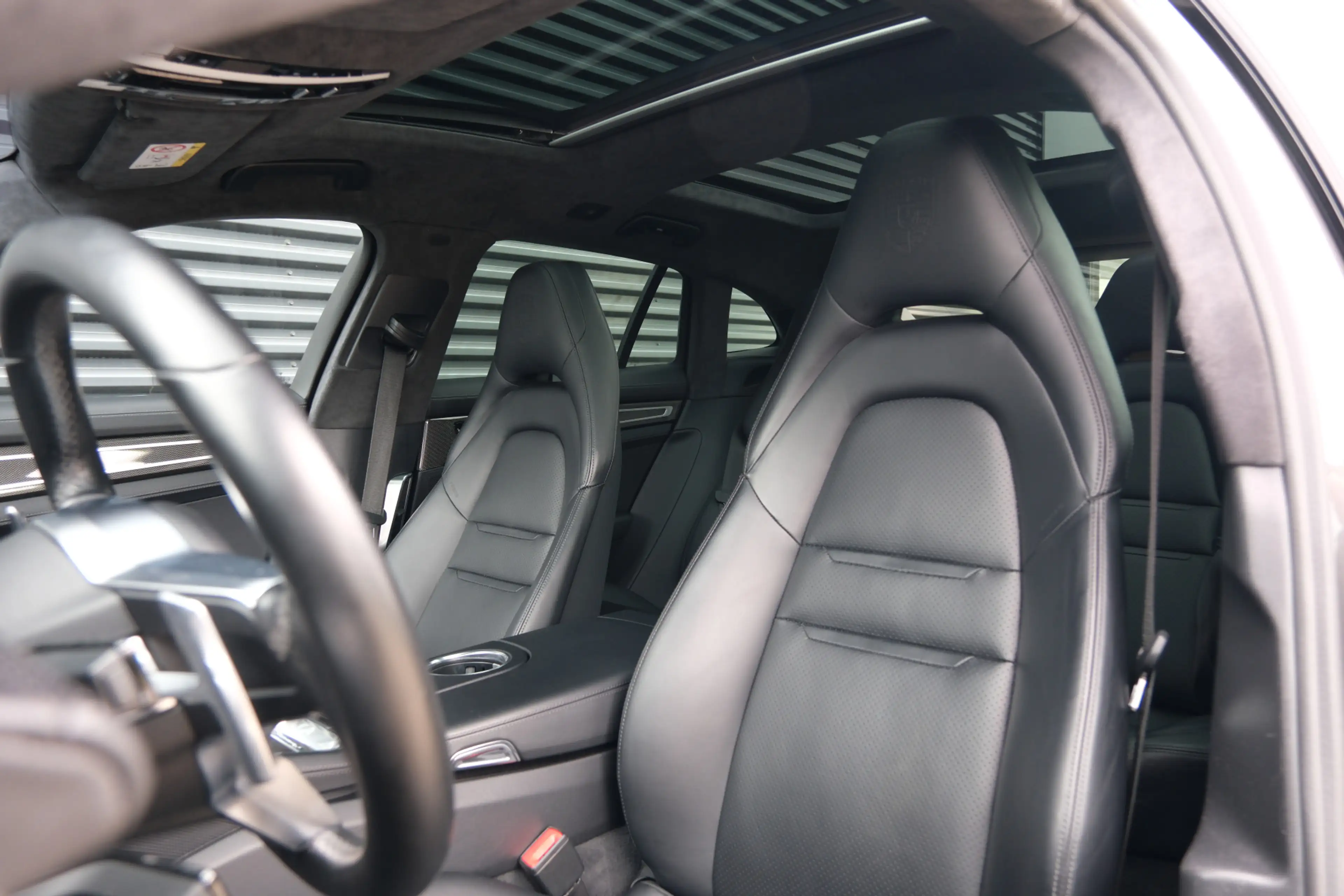 Porsche Panamera Sport Turismo 4.0 Turbo S E-Hybrid Porsche Approve — photo 5