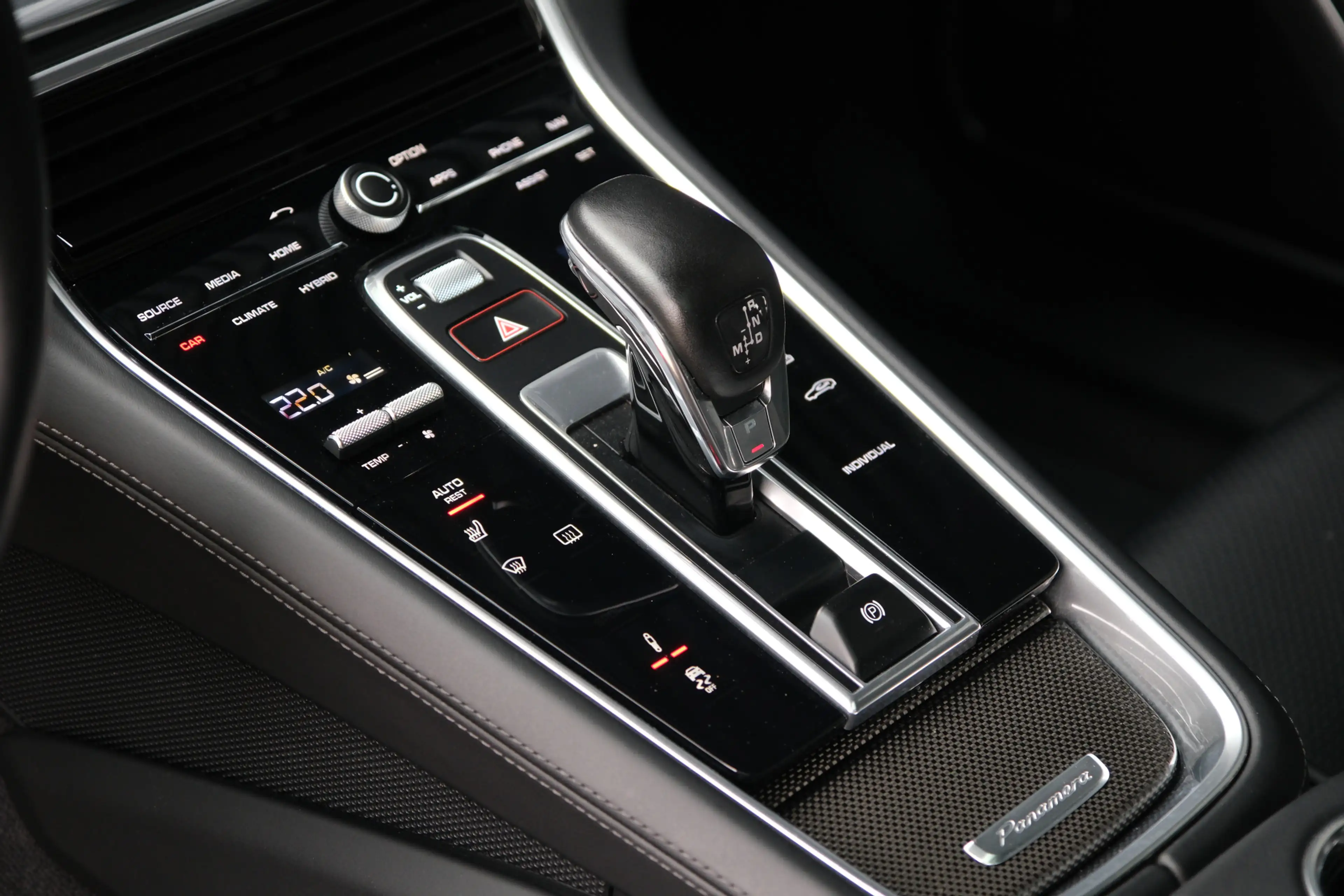 Porsche Panamera Sport Turismo 4.0 Turbo S E-Hybrid Porsche Approve — photo 17