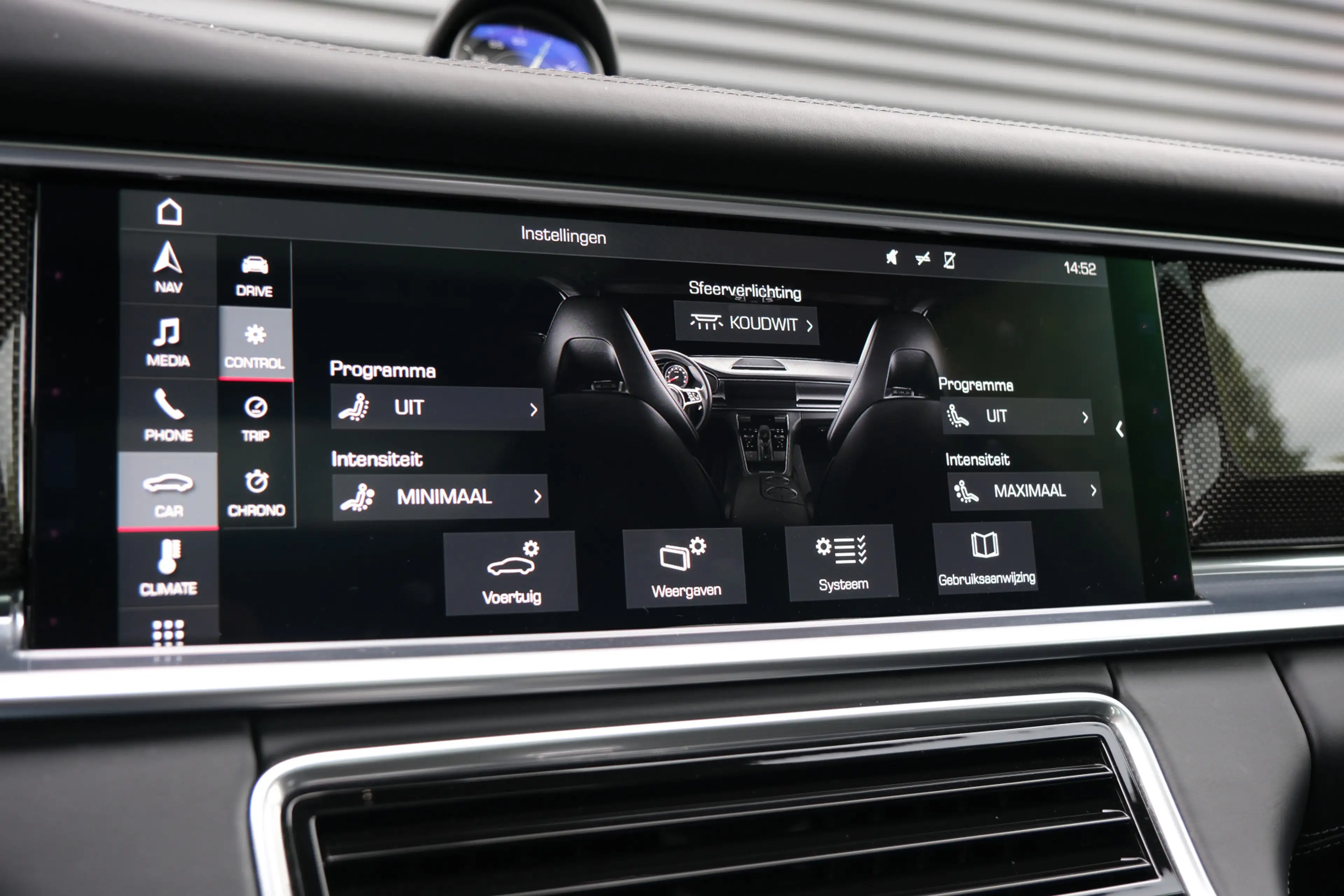 Porsche Panamera Sport Turismo 4.0 Turbo S E-Hybrid Porsche Approve — photo 46