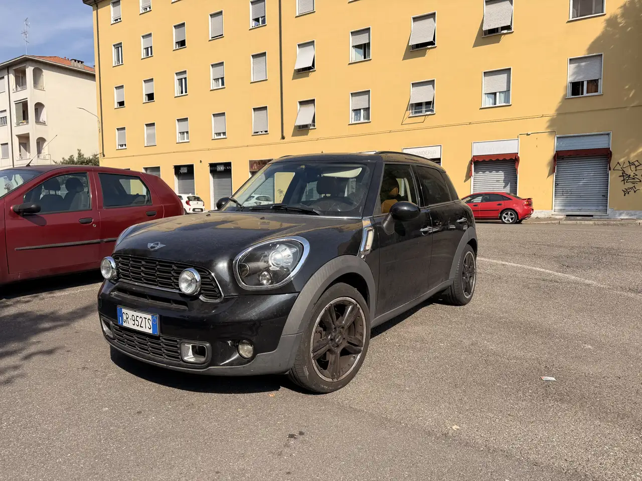 MINI Countryman S All4 SD All4 Automatica — photo 1 of 8