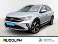 Volkswagen Taigo Style 1.0 TSI DSG LED Navi ACC SHZ Fernlichtass. Silber - thumbnail 1