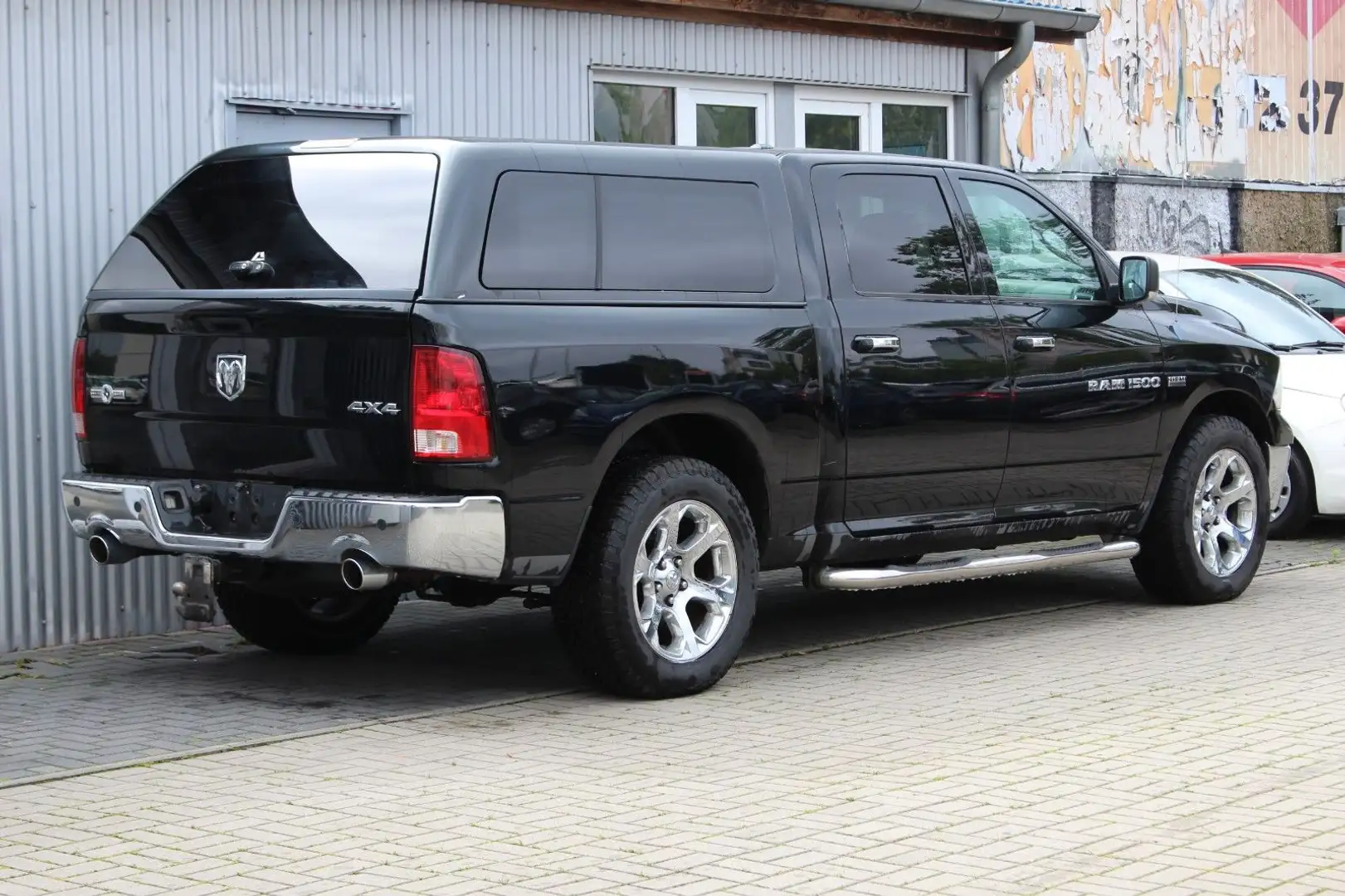 Dodge RAM 1500 LPG Gasanlage+Klimaaut+AHK+2.Hand Negro - 2