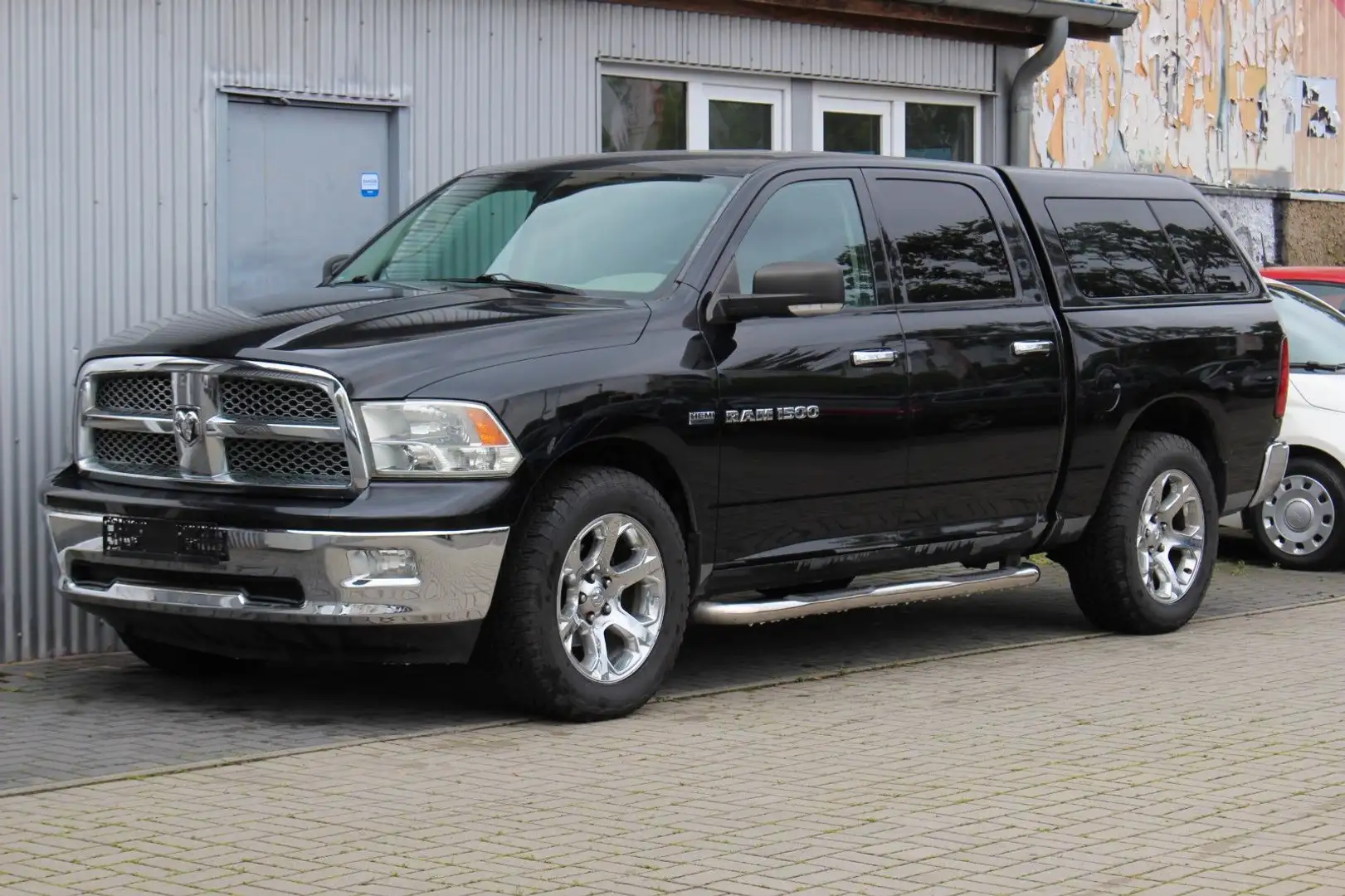 Dodge RAM 1500 LPG Gasanlage+Klimaaut+AHK+2.Hand Negro - 1