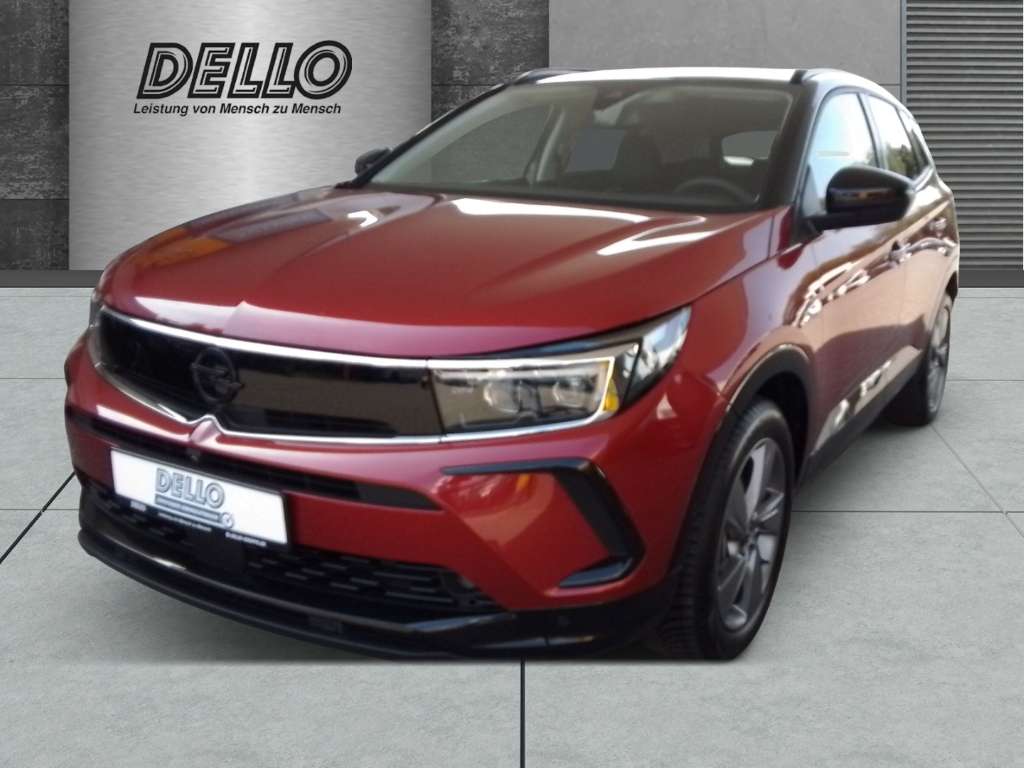 Opel Grandland