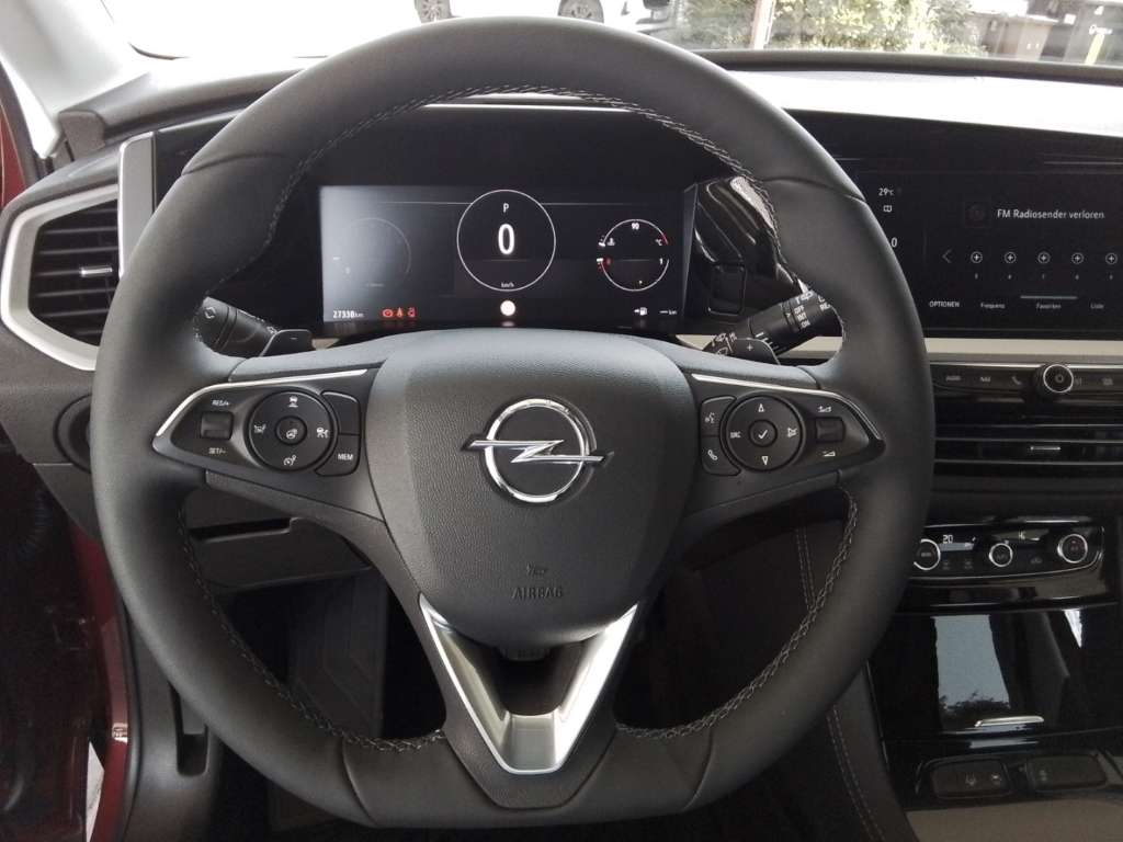 Opel Grandland