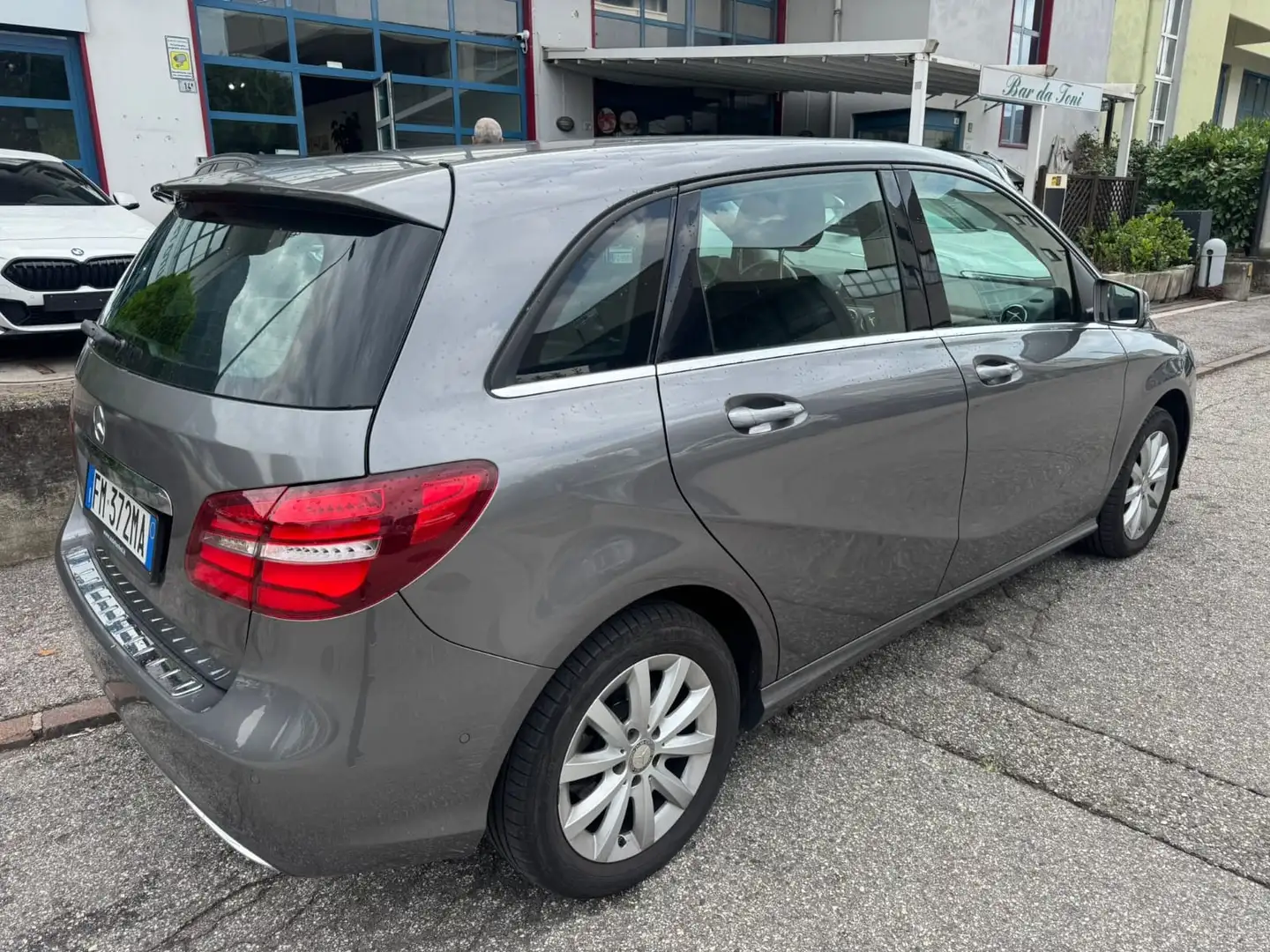 Mercedes-Benz B 200 d (cdi) Sport auto - 2