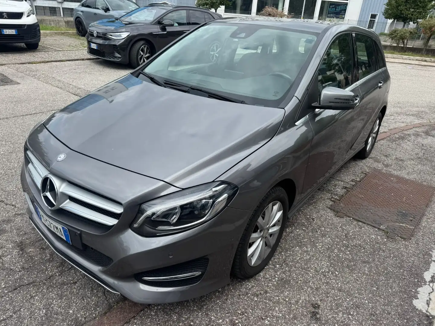 Mercedes-Benz B 200 d (cdi) Sport auto - 1
