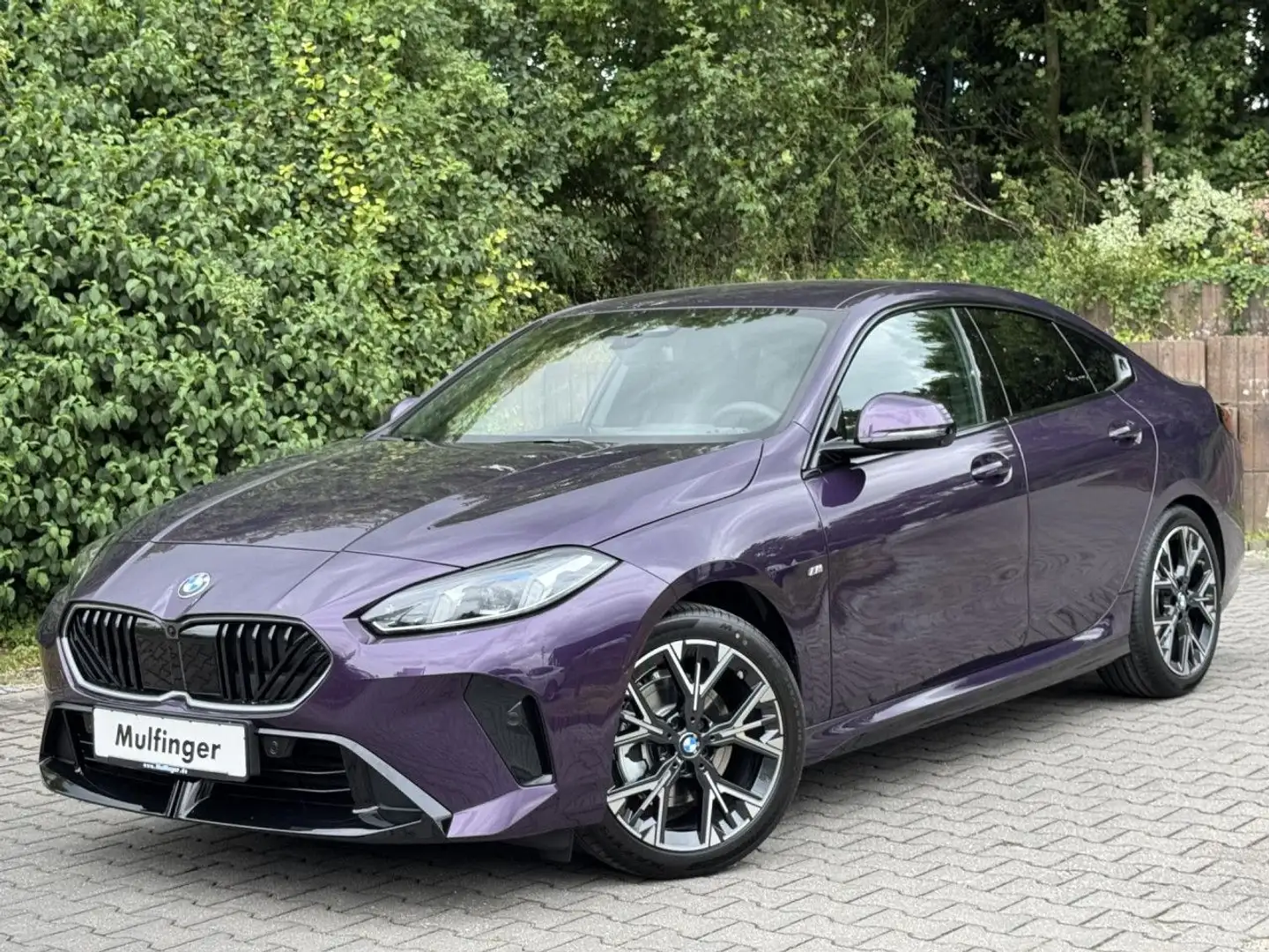 BMW 220 Gran Coupe MSport H/K IconicGlow HUD LED Navi Violet - 2