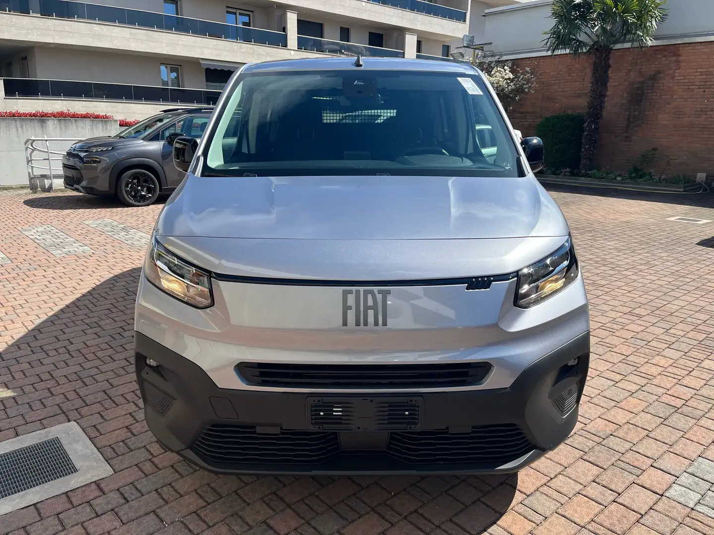 Fiat Doblo COMBI N1 1.5 HDI 130CV + IVA 22% Grigio - 2