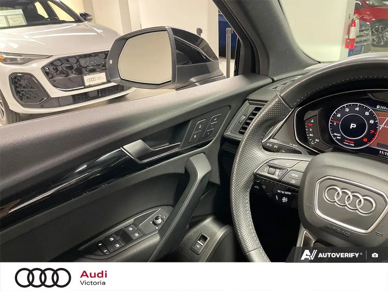 Audi Q5 fotografie Audi Q5