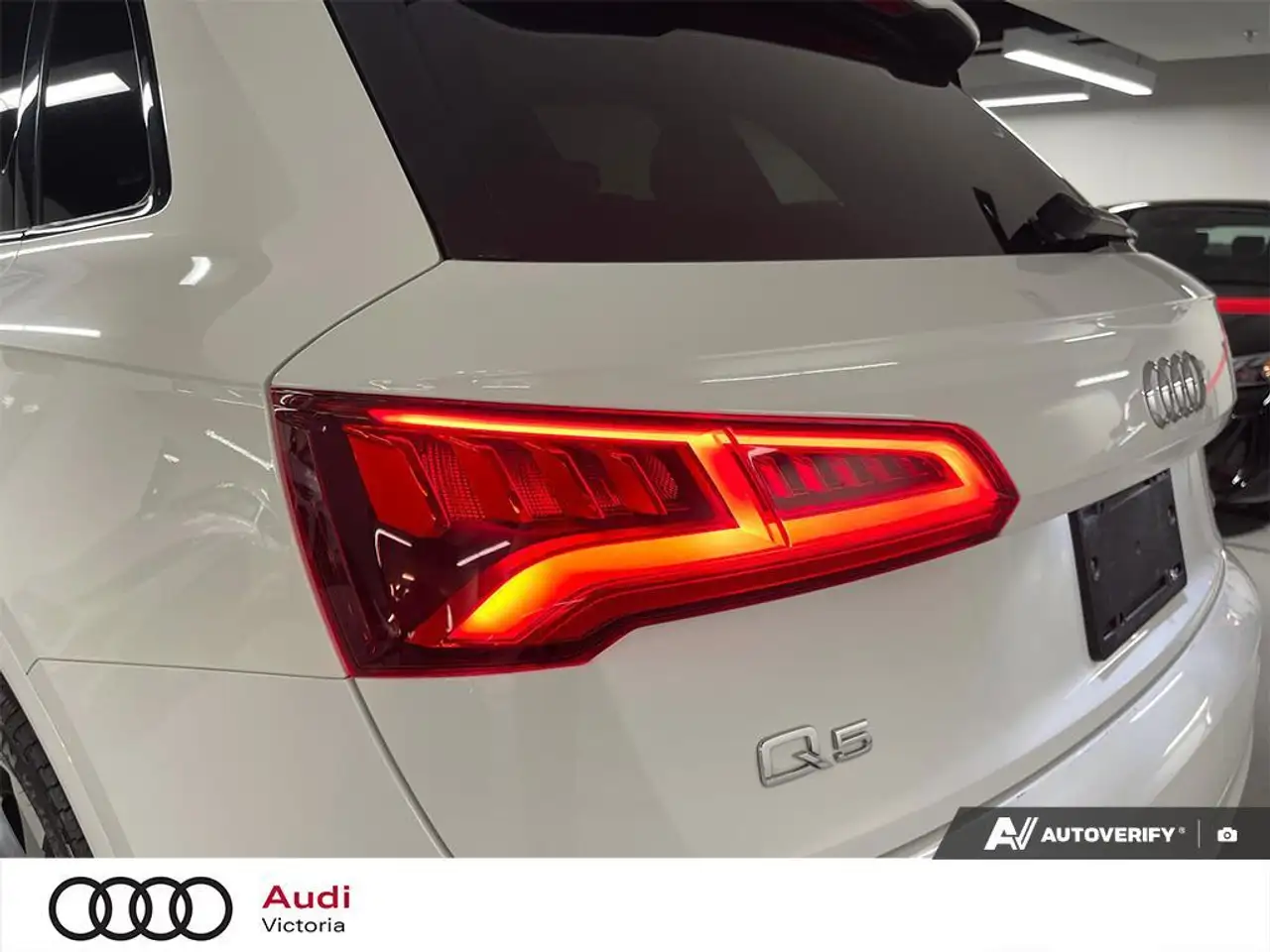 Audi Q5 fotografie Audi Q5