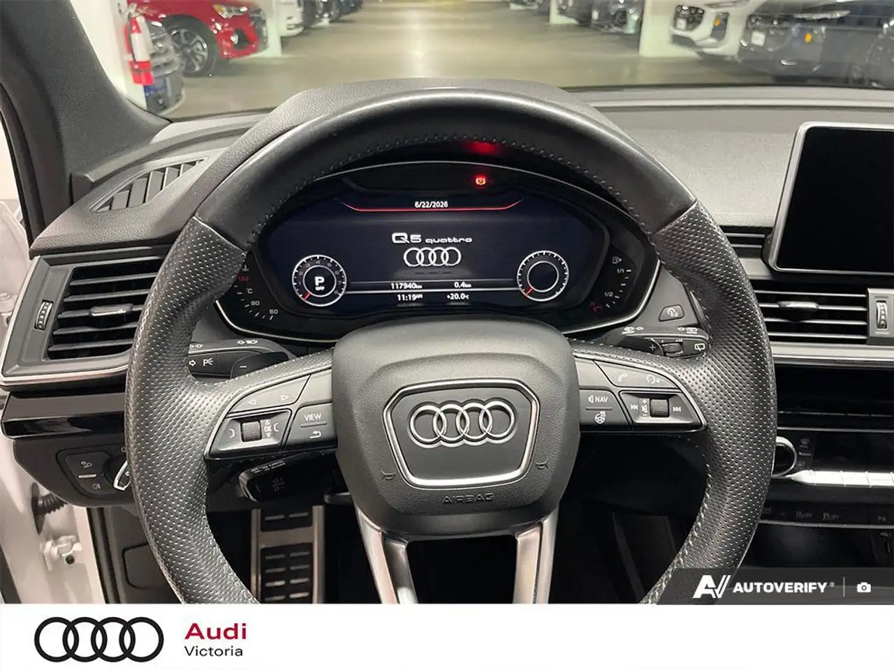 Audi Q5 fotografie Audi Q5