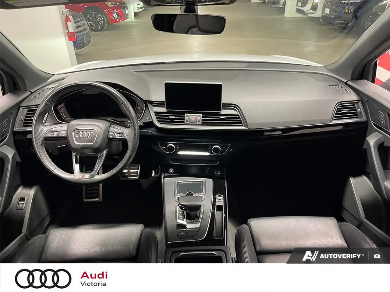 Audi Q5 fotografie Audi Q5
