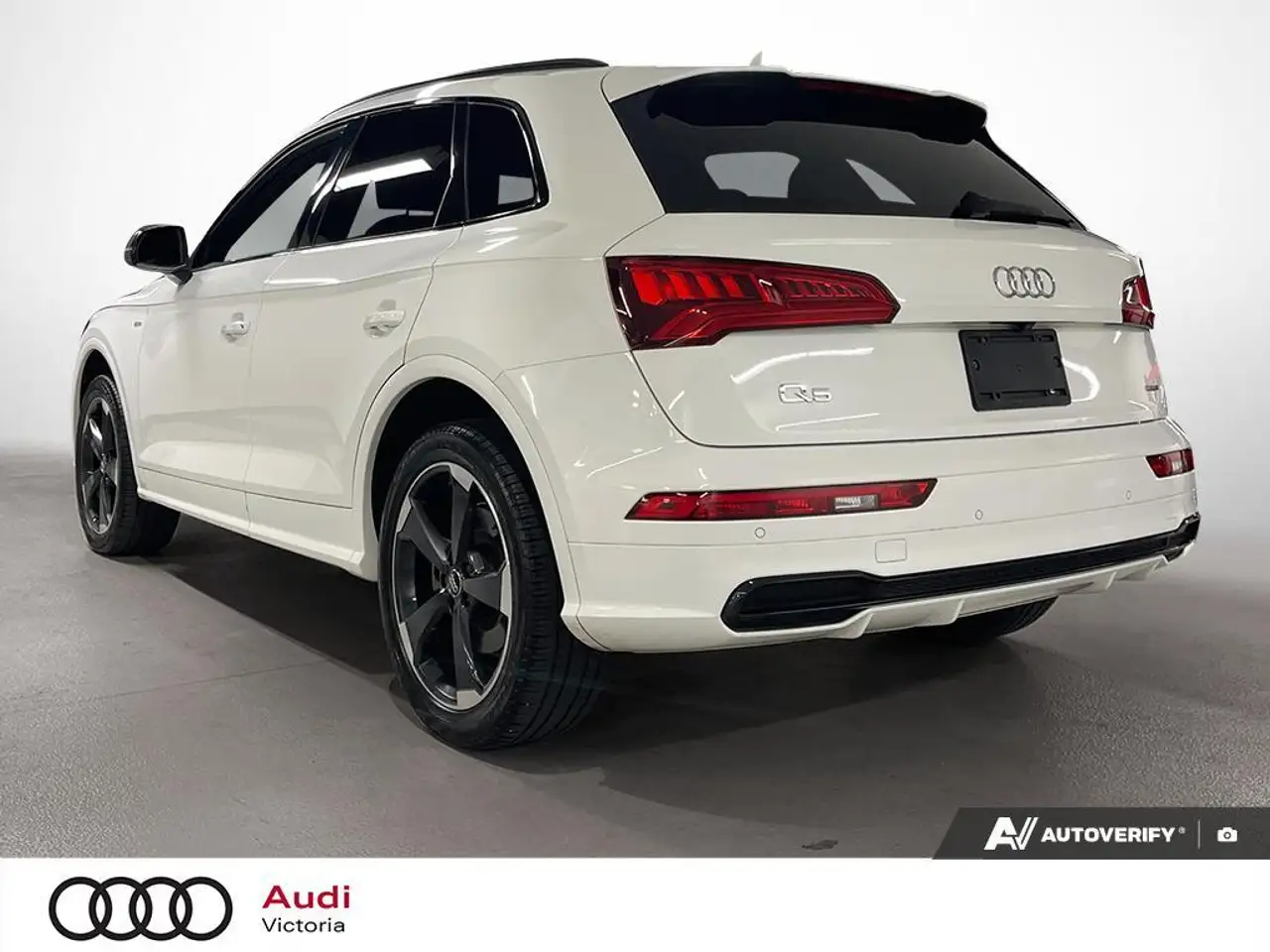Audi Q5 fotografie Audi Q5