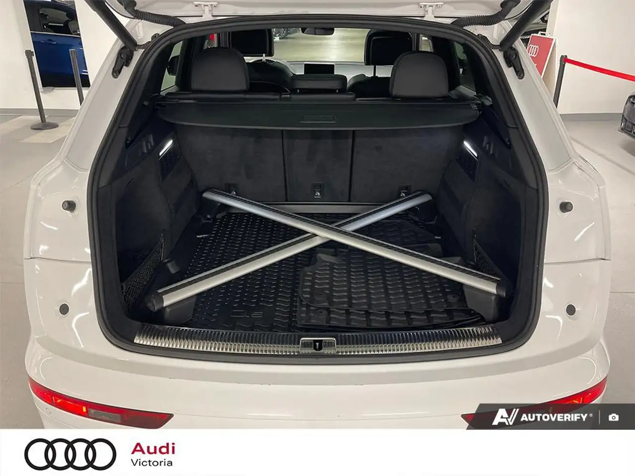 Audi Q5 fotografie Audi Q5