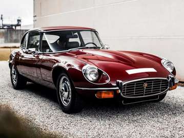 Series 3 V12 5.3 coupé