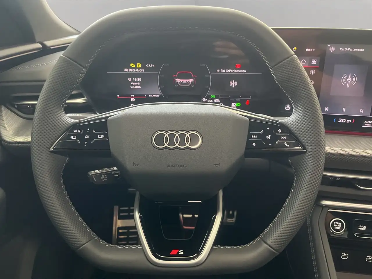 Audi Q5 2026 — фото 15
