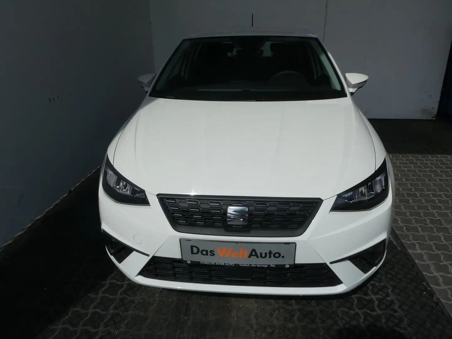 SEAT Ibiza Reference Edition 1.0 TSI Weiß - 2