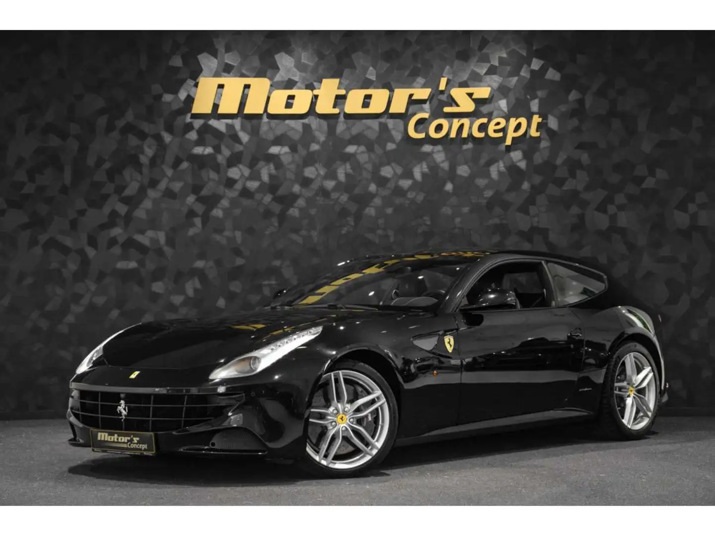 Ferrari FF 6.3 V12 Noir - 1